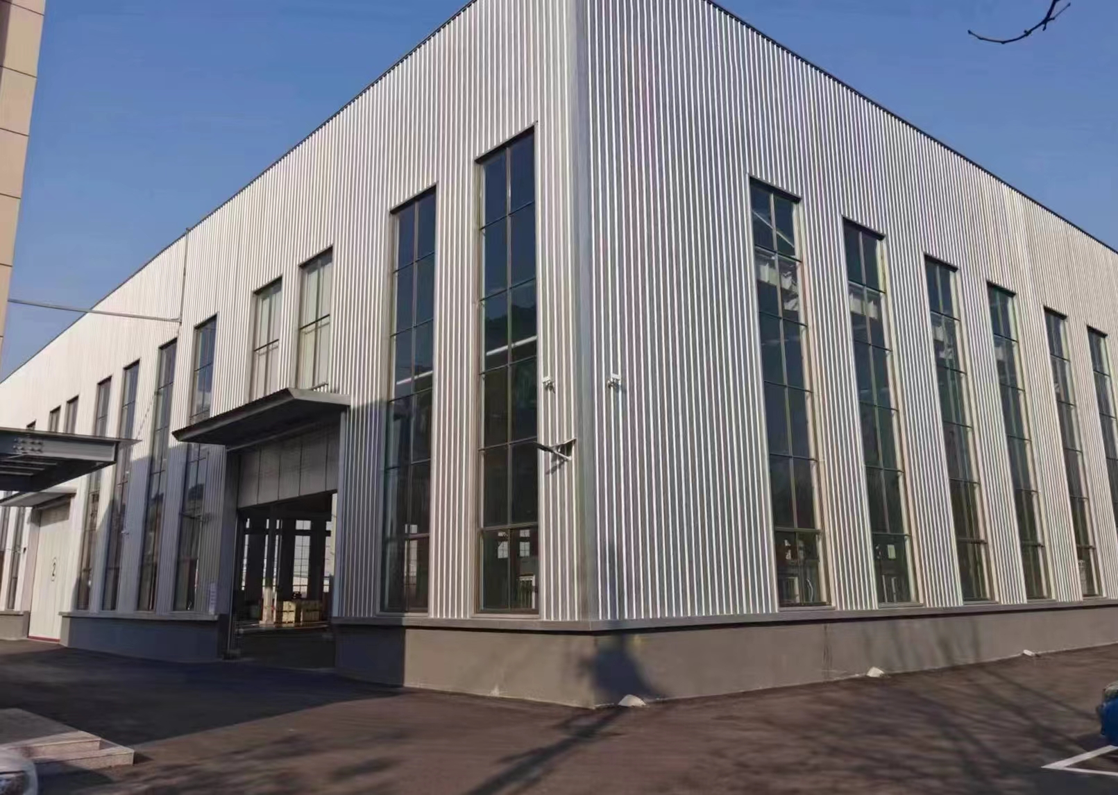 Qingdao Jerseyking Machinery Co., Ltd.